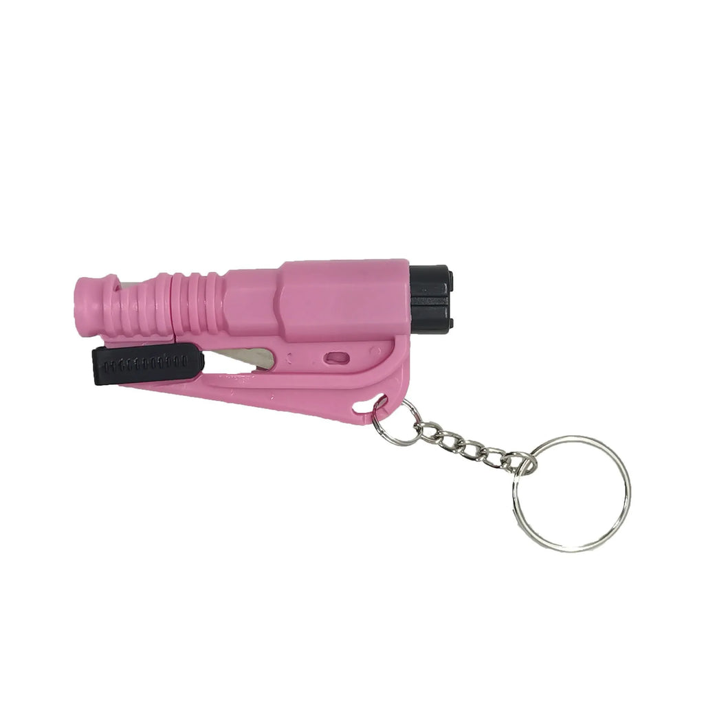 Safety Hammer Car Escape Tool 3-in-1 Window Breaker Seat belt Cutter Compact Emergency Hammer Escape Tool for Car Accessories