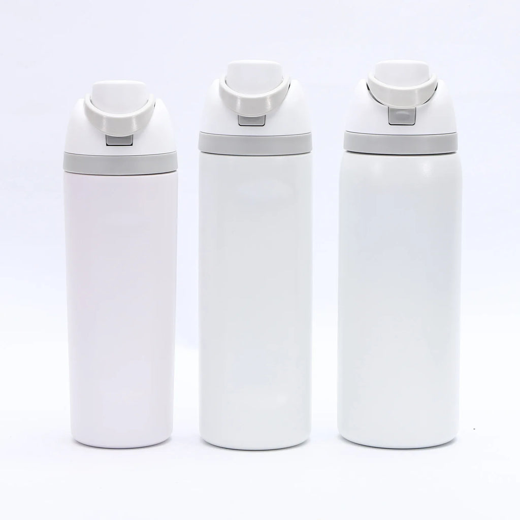304 Stainless Steel Thermal Cup 480/710ML Leakproof Vacuum Insulated Bottle for Sports Travel Car Daily Drinking