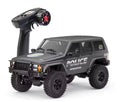 New 1:18 Scale Remote Control Off-Road Climbing Car Linked Headlights Full Proportion  2.4G 4WD Motor Pickup Model Toys Gift