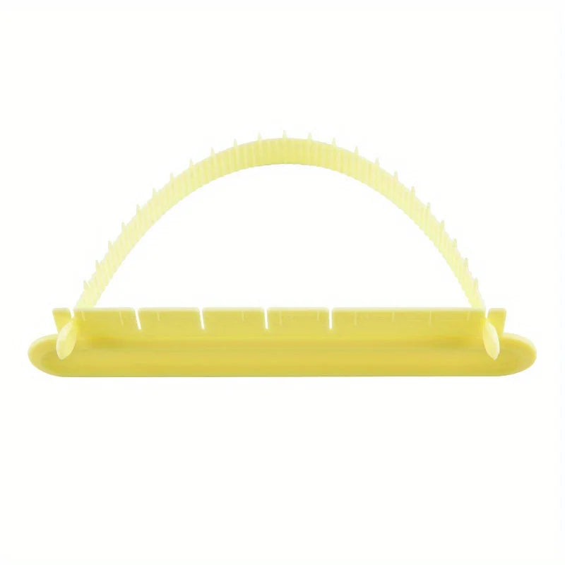 Cake Arc Ruler Decorating Graduated Scale Cake Baking Measure Pastry Art Tools Swag Marker Dividing Garland Sugarcraft