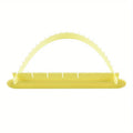 Cake Arc Ruler Decorating Graduated Scale Cake Baking Measure Pastry Art Tools Swag Marker Dividing Garland Sugarcraft