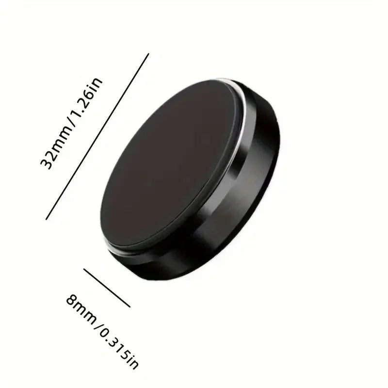 Universal Magnetic Car Phone Holder Magnet Mount Mobile Cell Phone Stand Dashboard Phone Holder GPS Support For iPhone Samsung