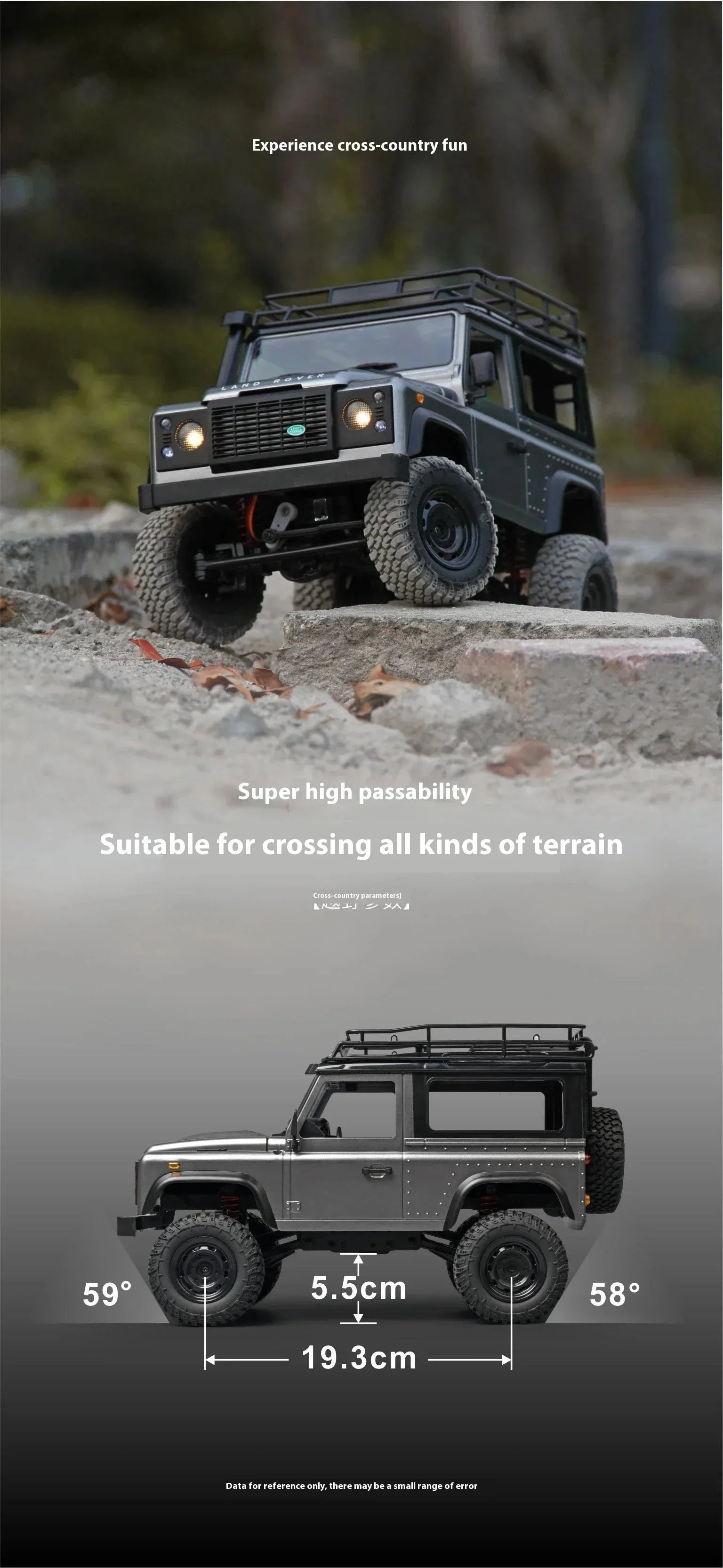 MN98 MN99S 2.4G RC Car 1/12 MN Model RTR Version Rock Crawler Defender 4x4 Off-Road Truck Remote Control Toys For Kid Gift