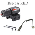 Tactical Red Dot Laser Pointer Sights Hunting with 11mm/20mm Mount Adjustable Sight Accsesories for Picatinny Rail