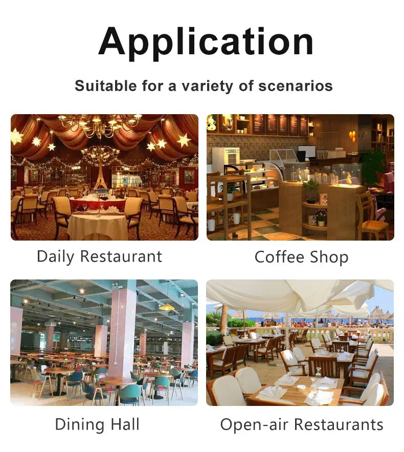 Restaurant call pager system 16 coaster buzzer wireless call free custom 20 paegrs waterproof food Cafe