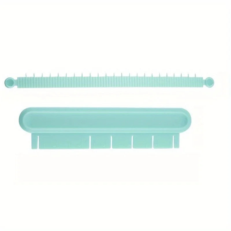 Cake Arc Ruler Decorating Graduated Scale Cake Baking Measure Pastry Art Tools Swag Marker Dividing Garland Sugarcraft