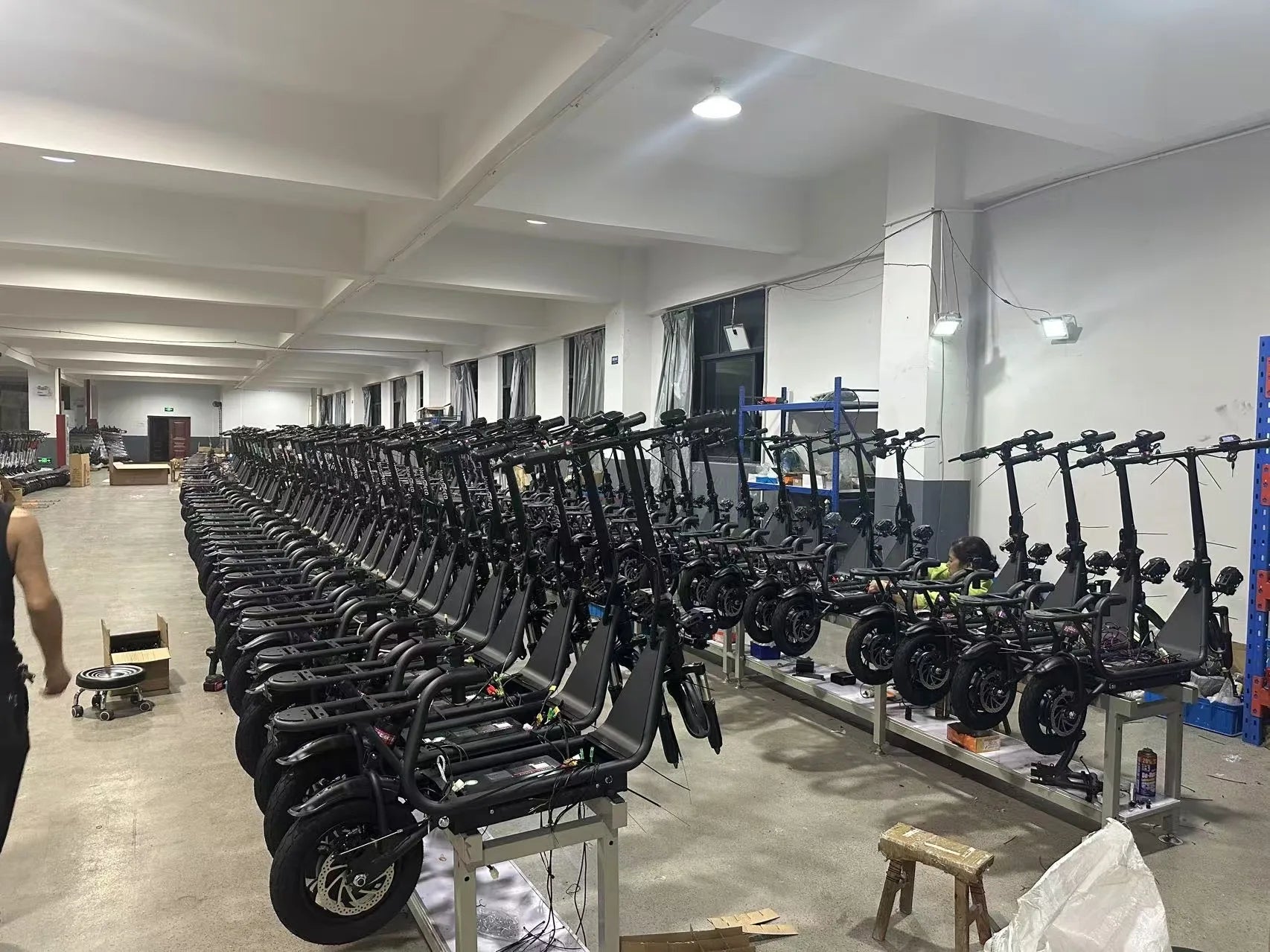 350W Foldable Electric Scooter Adults 20km/h E-Scooter Portable Kick Scooter Patinete Eléctrico Urban Commuting Campus Ride