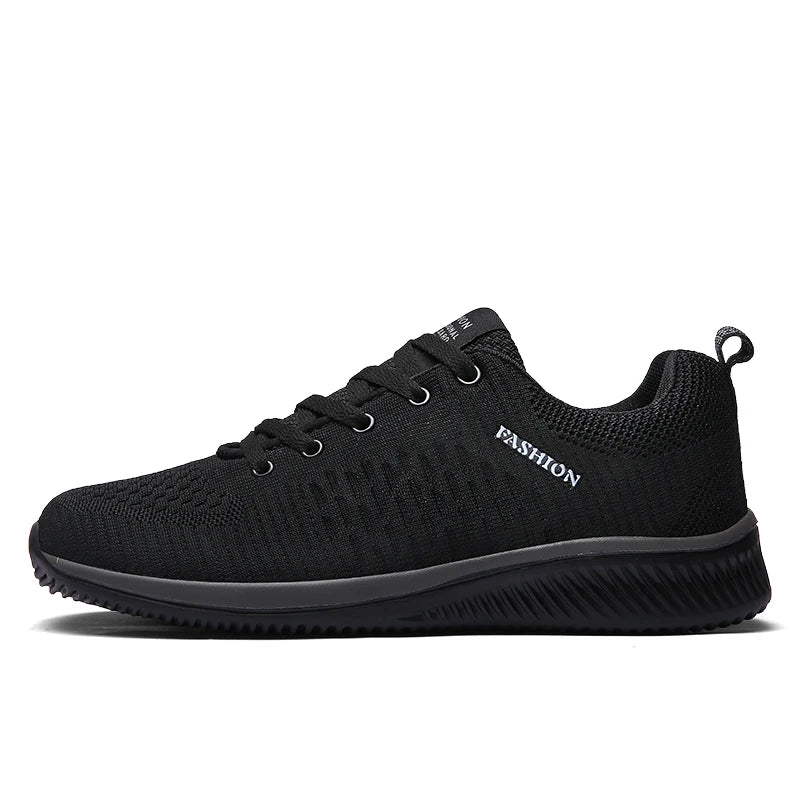 Zapatillas Running Hombre - Livianas y Transpirables
