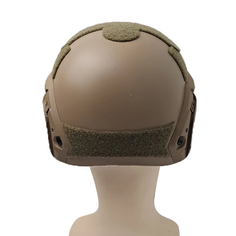 Tactical FAST Helmet MH PJ BJ Protective Helmet for Airsoft CS Paintball Outdoor Shooting Game ABS Protective Equipment