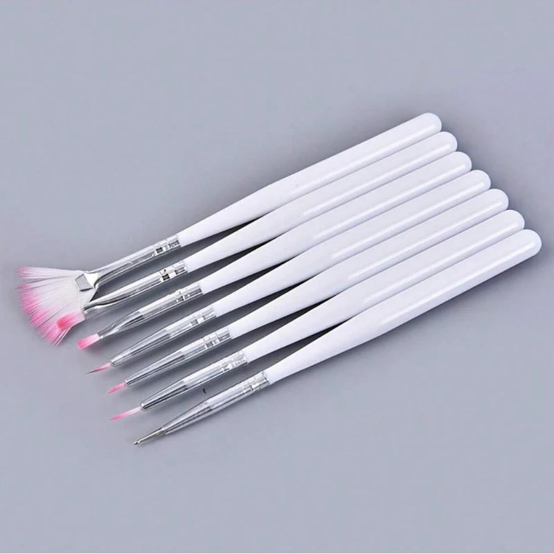 Cake Decorating Pen Set Fondant Cake Painting Brush Edible Glitter Cake Decoration Powder Baking Macaron Chocolate Tools
