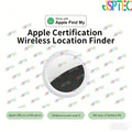 JSPTEC Airtag Bluetooth GPS Trackers IPX 5 Waterproof Sport Tracking Find My Elderly Kids Pets Available Mini Finders For IOS