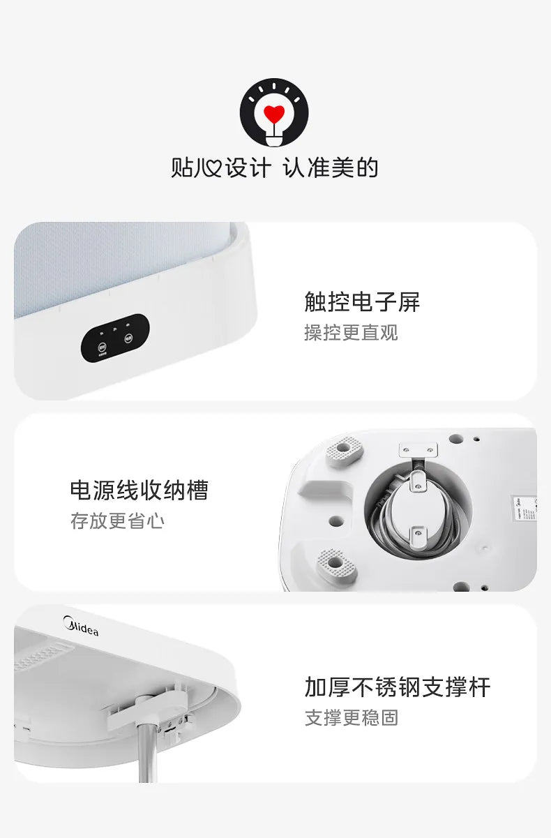 Mini Foldable Clothes Dryer Portable Travel Laundry Drying Machine for Home Dorm Underwear Baby Clothes