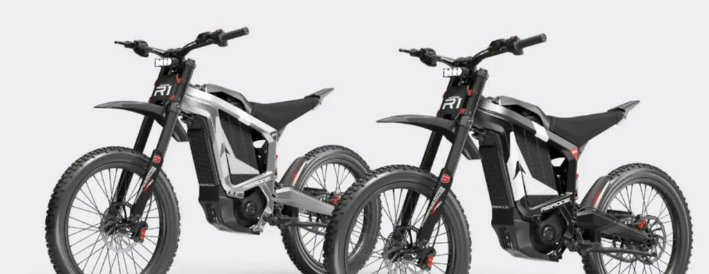 Moto Eléctrica de Cross 72V 8000W | Todoterreno para Adultos - ¡Velocidad Extrema!