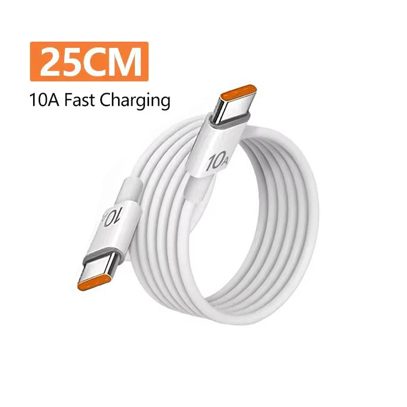 Cargador 4 Puertos 120W USB-C | Carga Rápida QC3.0 - iPhone, Samsung y Xiaomi