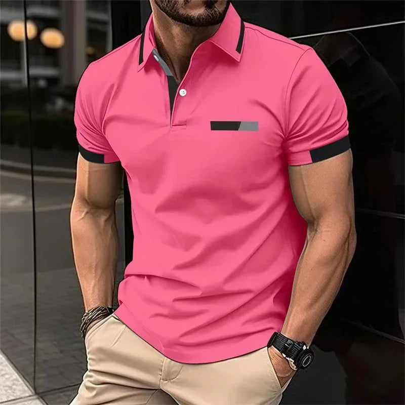 Remera Deportiva Hombre Slim Fit | Gym, Running y Uso Casual