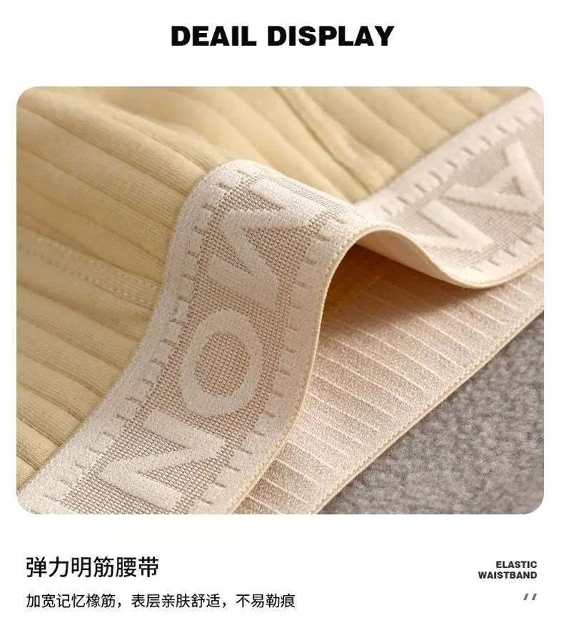 1/3PCS Solid Striped Men's Boxer Sexy Breathable Mesh U Crotch Underwear High Elastic Widen Waistband Underpants sports