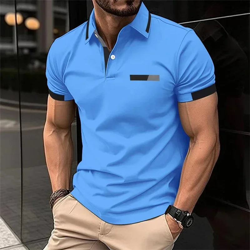 Remera Deportiva Hombre Slim Fit | Gym, Running y Uso Casual