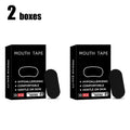 2 in 1 Anti-Snoring Nose Strips And Mouth Tape for Improved Nasal Expansion And Sleeping Snoring Relief