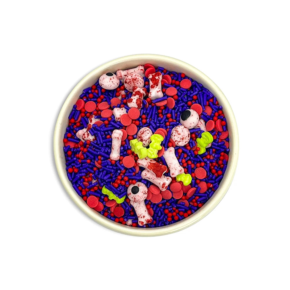 150g /85g Halloween Cake Toppers Creative Fun Eye for Halloween Party Cookie Cake Decoration Supply