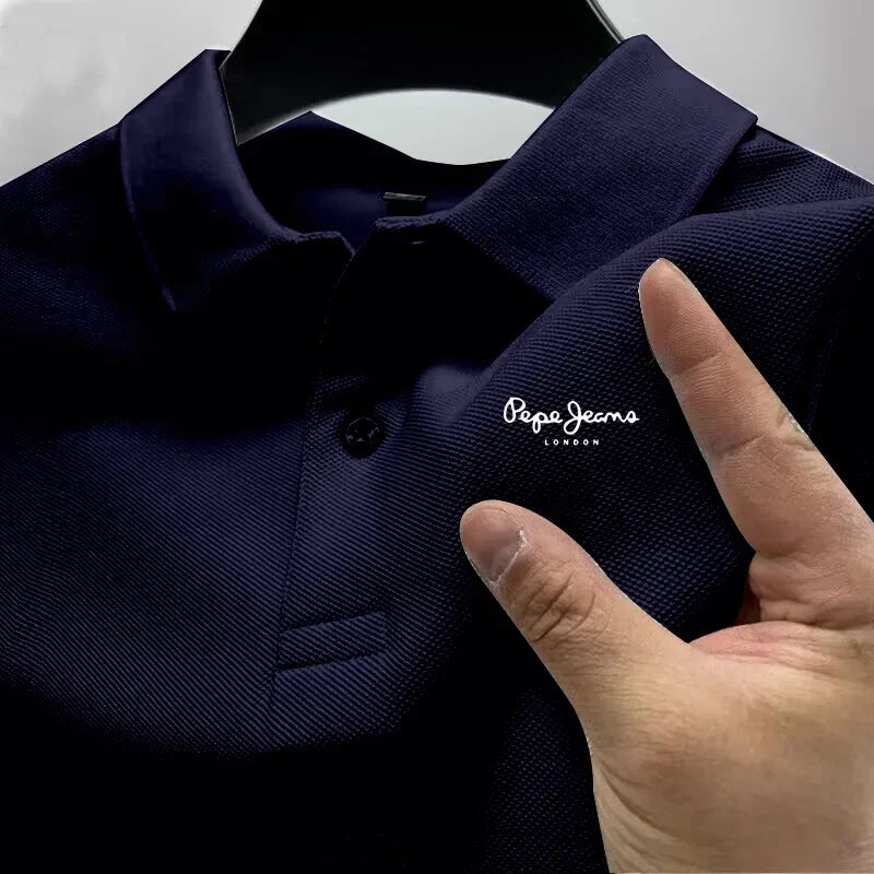 Polo Hombre Manga Corta - Casual Business Verano