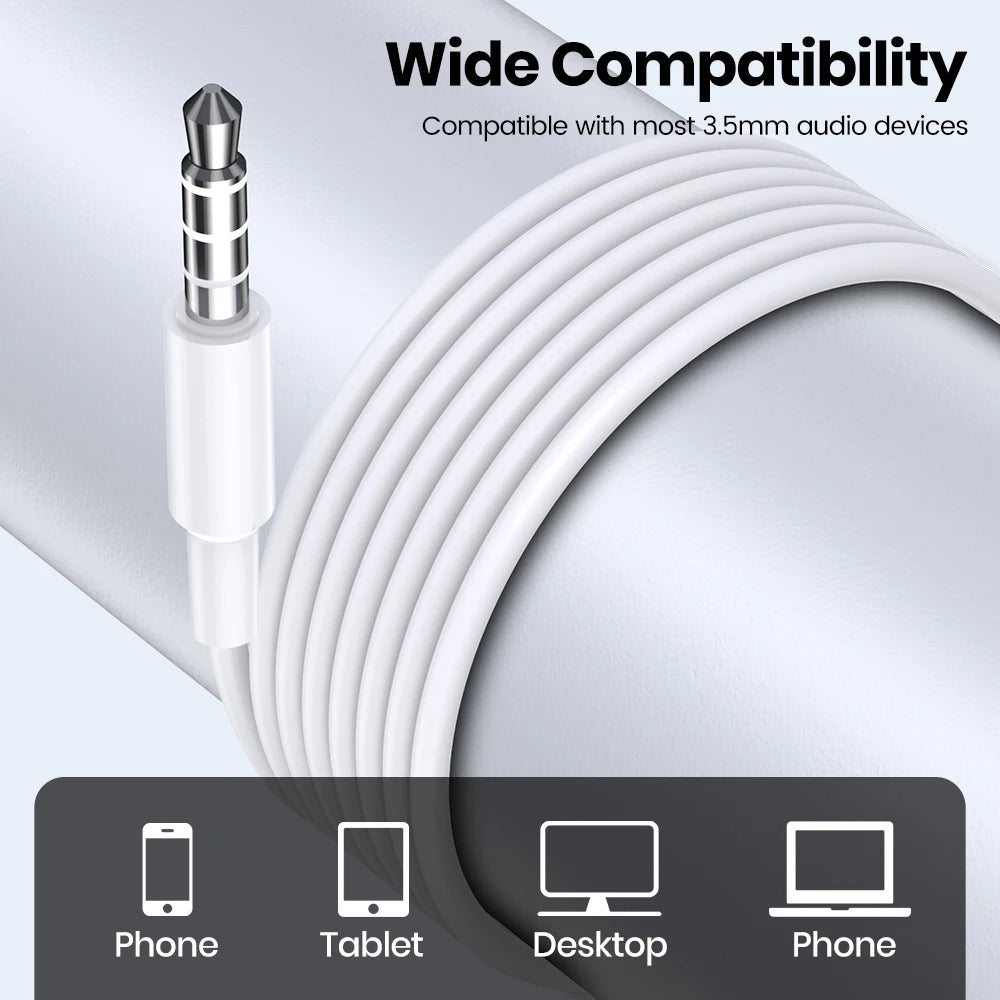 Auriculares 3.5mm In-Ear - Compatible Xiaomi y Redmi