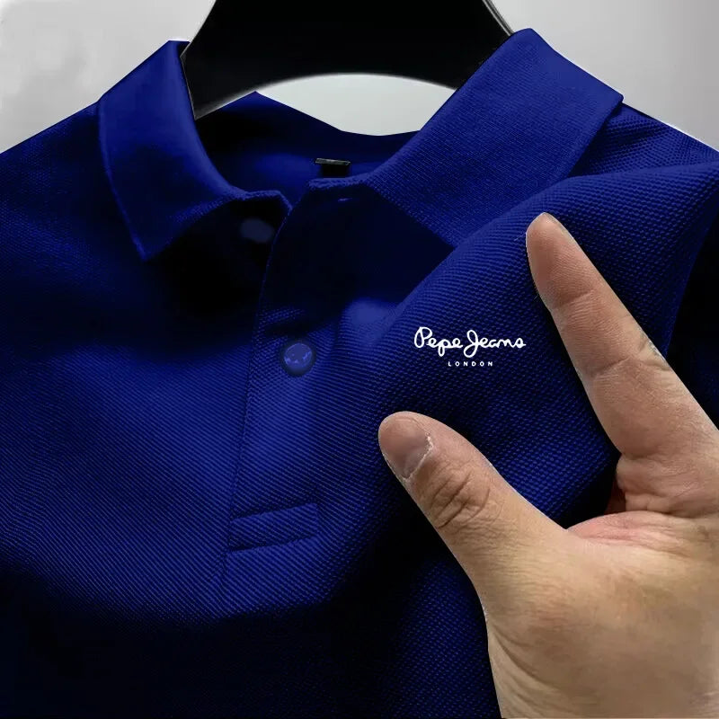 Polo Hombre Manga Corta - Casual Business Verano