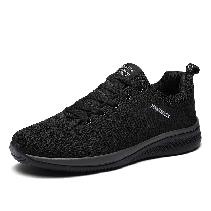 Zapatillas Running Hombre - Livianas y Transpirables