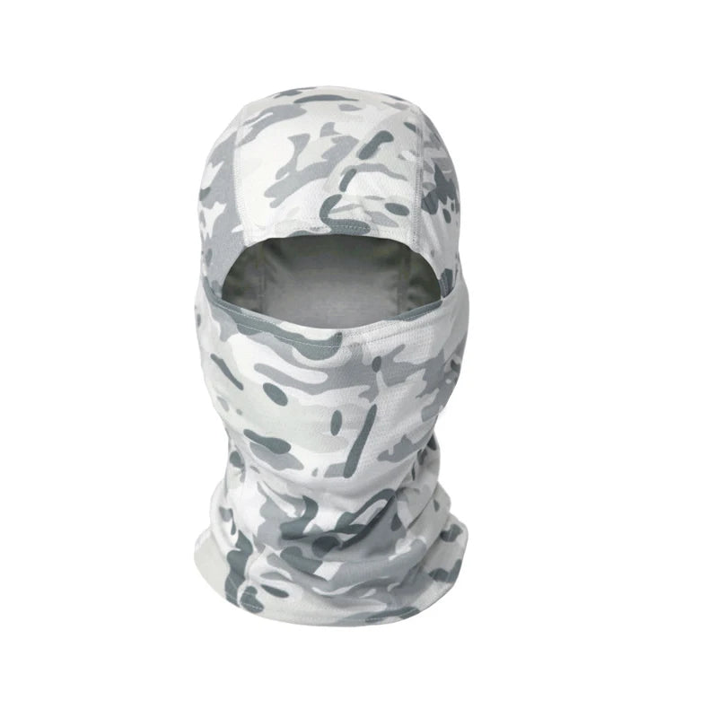 Máscara Balaclava UV Unisex - Protección Solar Deportiva