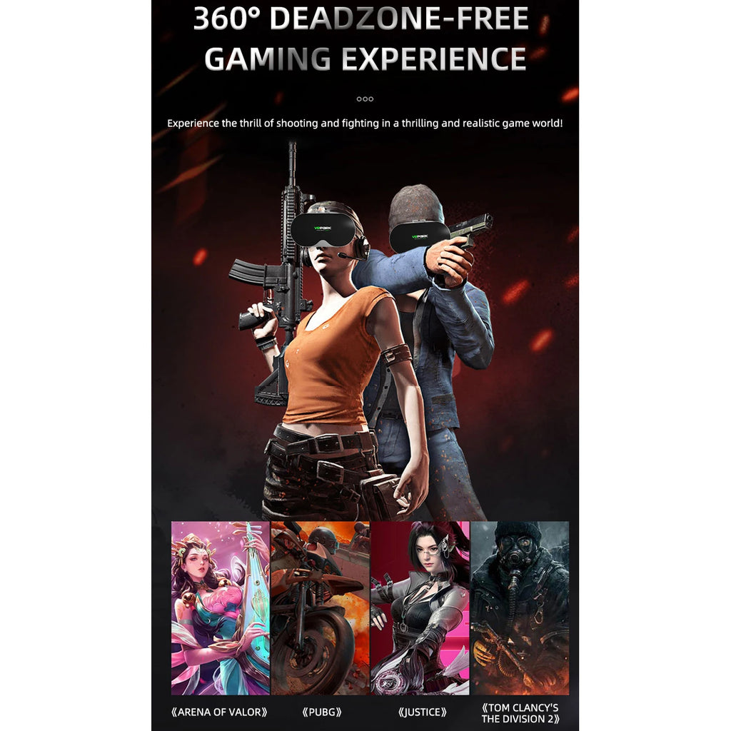 Virtual Reality 3D VR Glasses Smartphone Headset Goggles Helmet Viar Smart Phone Controller Cell Mobile Lenses Device Video Game