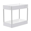 Organizador Bajo Mesada 2 Niveles - Baño y Cocina