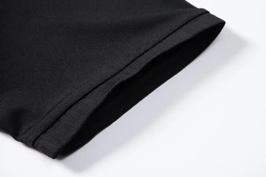 Polo Premium Hombre Manga Corta | Lujo y Estilo - Perfecto para Verano