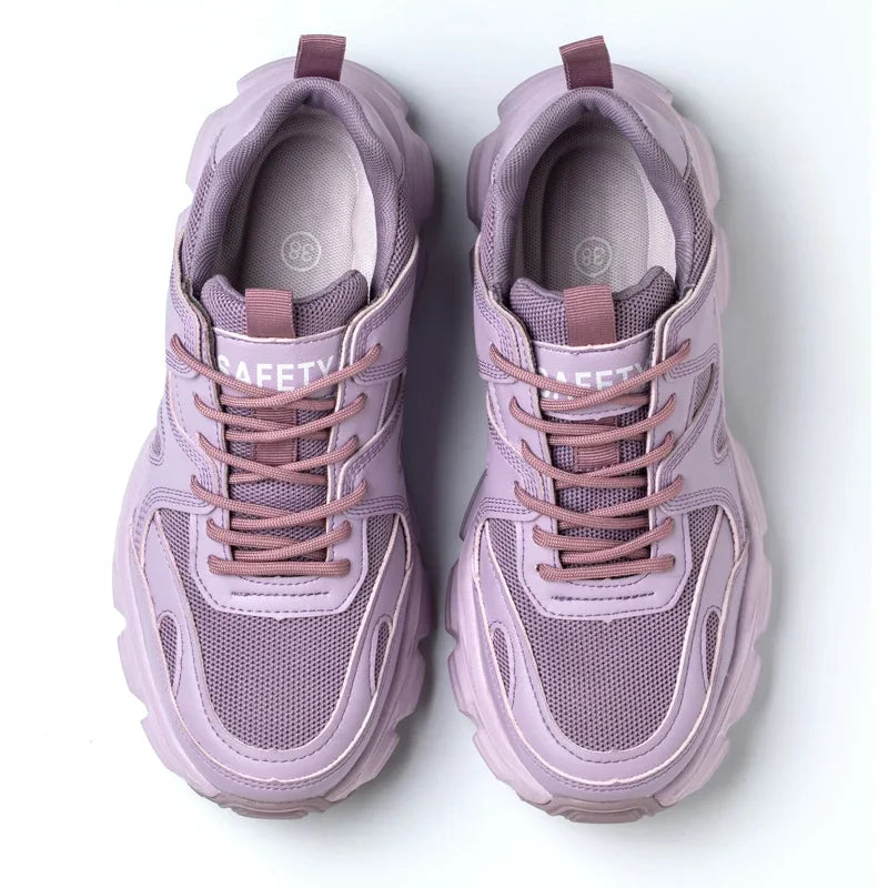Zapatillas de Seguridad Unisex - Antiimpacto Indestructibles