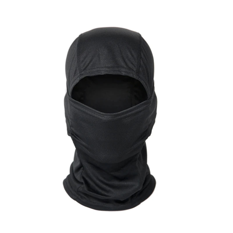 Máscara Balaclava UV Unisex - Protección Solar Deportiva