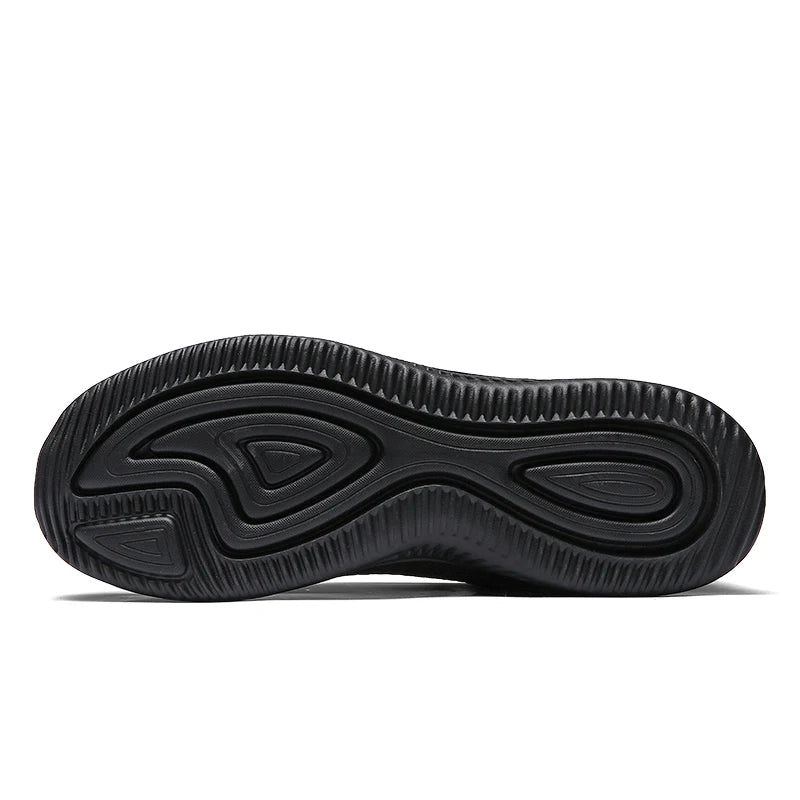 Zapatillas Running Hombre - Livianas y Transpirables