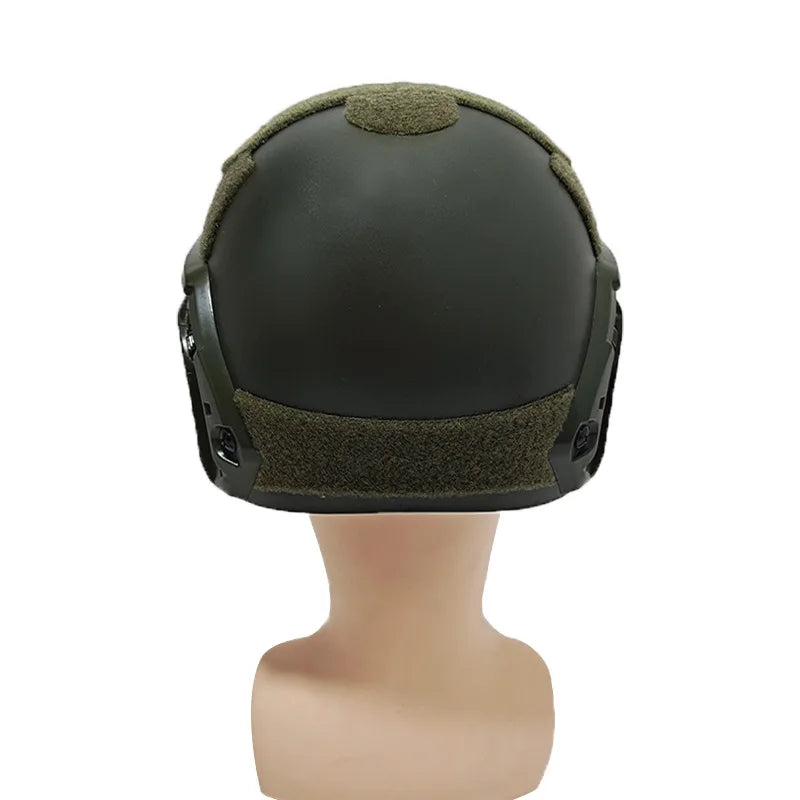 Tactical FAST Helmet MH PJ BJ Protective Helmet for Airsoft CS Paintball Outdoor Shooting Game ABS Protective Equipment