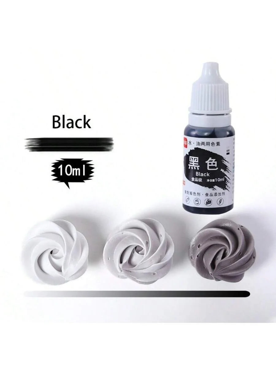 Coloring, Macaron Cream Frosting, Coloring, Baking Ingredients, Liquid Cake Coloring, Baking Decorating Tools, Cake Toppers