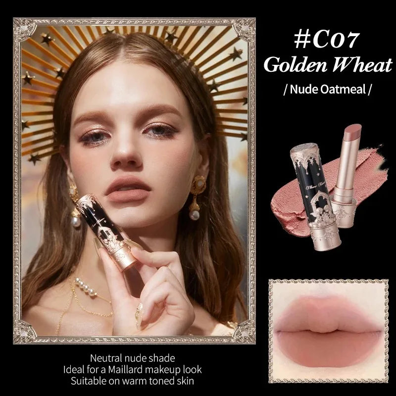 Flower Knows Full Makup Set Little Angel Collection The Sweetie Bear Gift Box Blush Cream Matte Lipstick Highlighter All in One