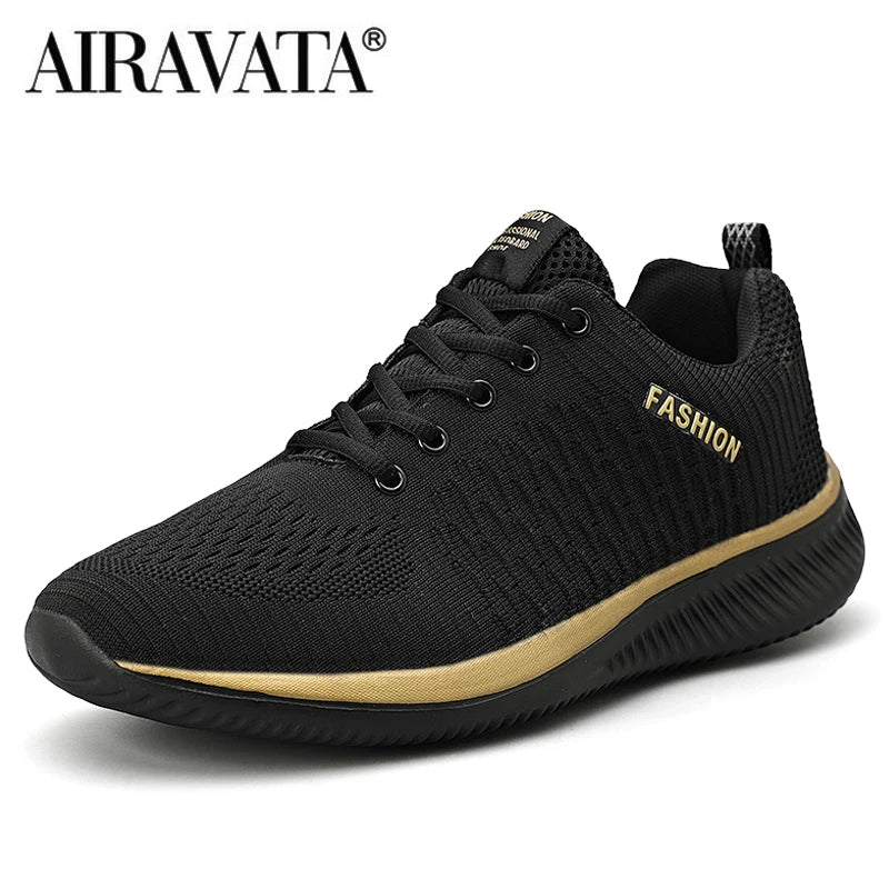 Zapatillas Tejidas Unisex - Running y Gym Transpirables
