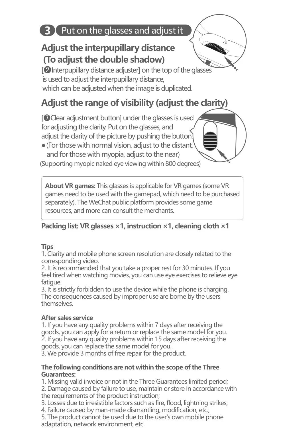 Virtual Reality 3D VR Glasses Headset Smart Helmet Smartphones Mobile Phone Lenses with Headphone Viar Binoculars Goggles Device