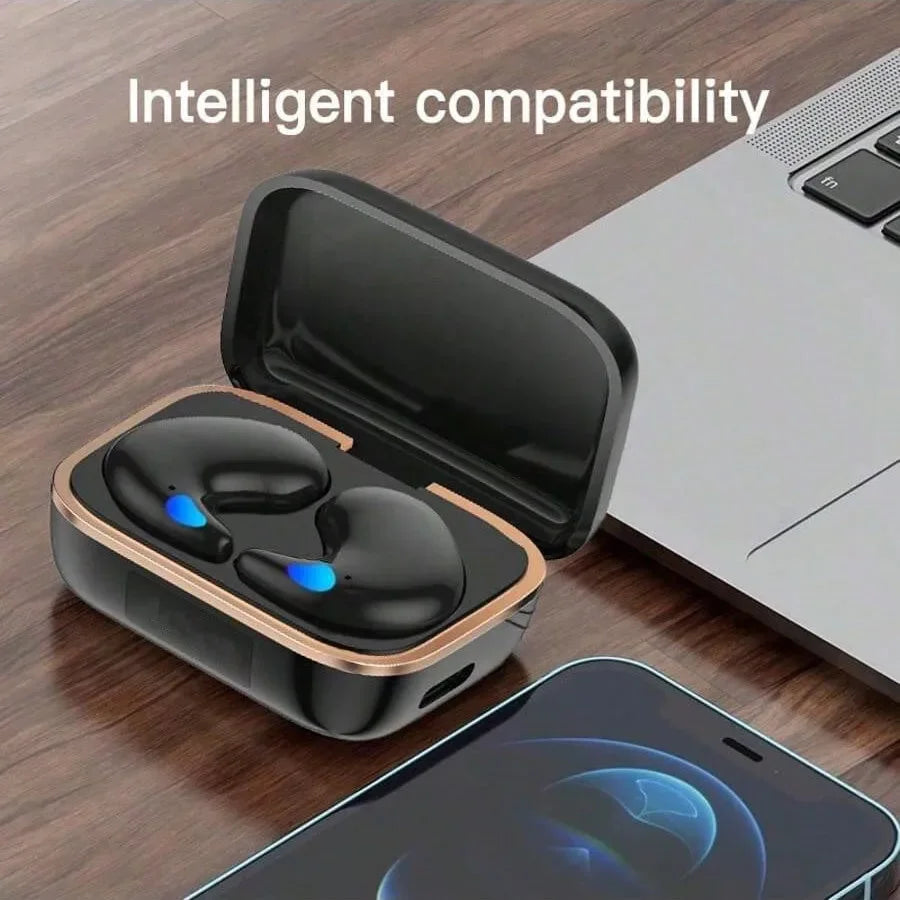 TWS Mini Earphone Wireless Earphone Headphones Noise Reduction Sport Game Sleep Bluetooth Earbuds HIFI Stereo Music Headset