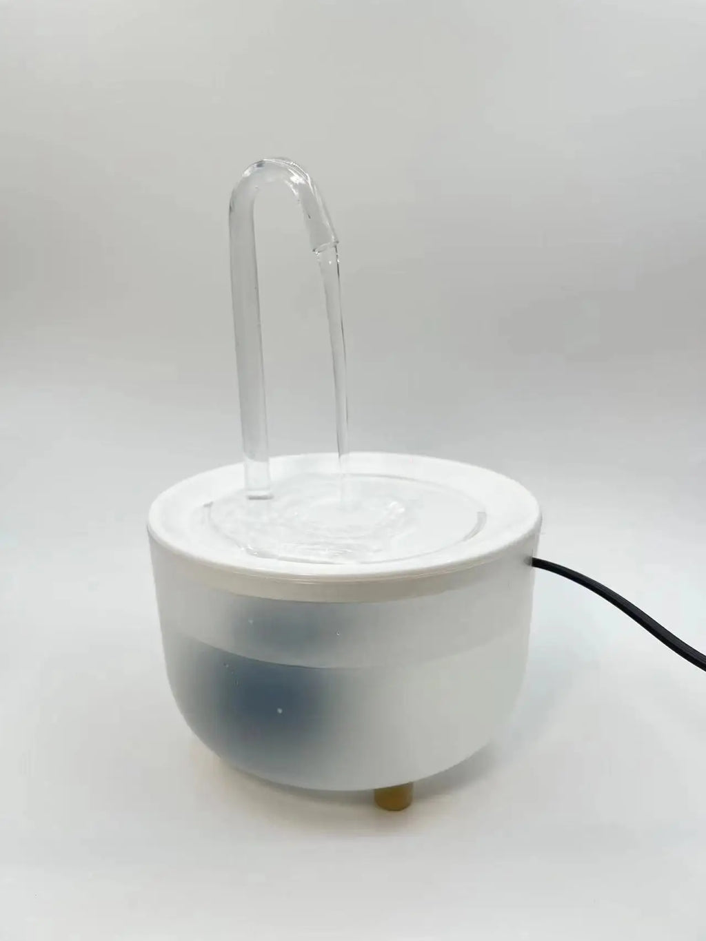 Fuente de Agua para Mascotas - Dispensador Automático con Filtro USB 1200ml
