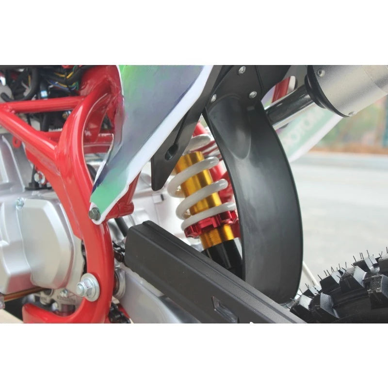 Moto Todoterreno K65 125CC | Motor de Competición para Montaña y Cross