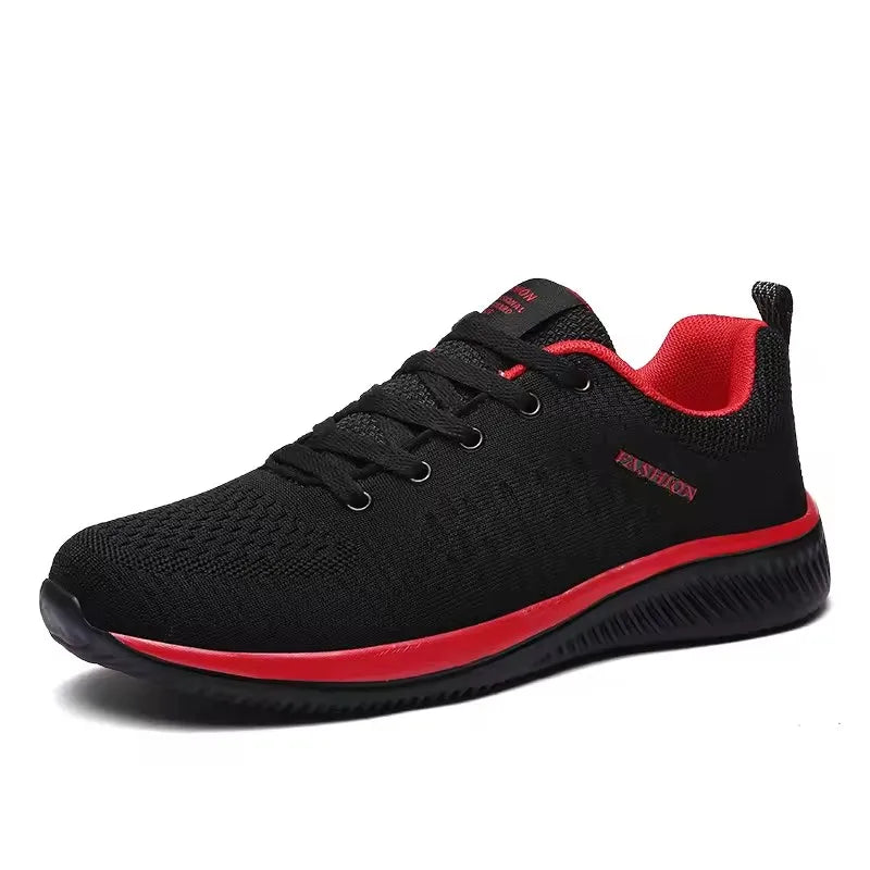 Zapatillas Running Hombre - Livianas y Transpirables