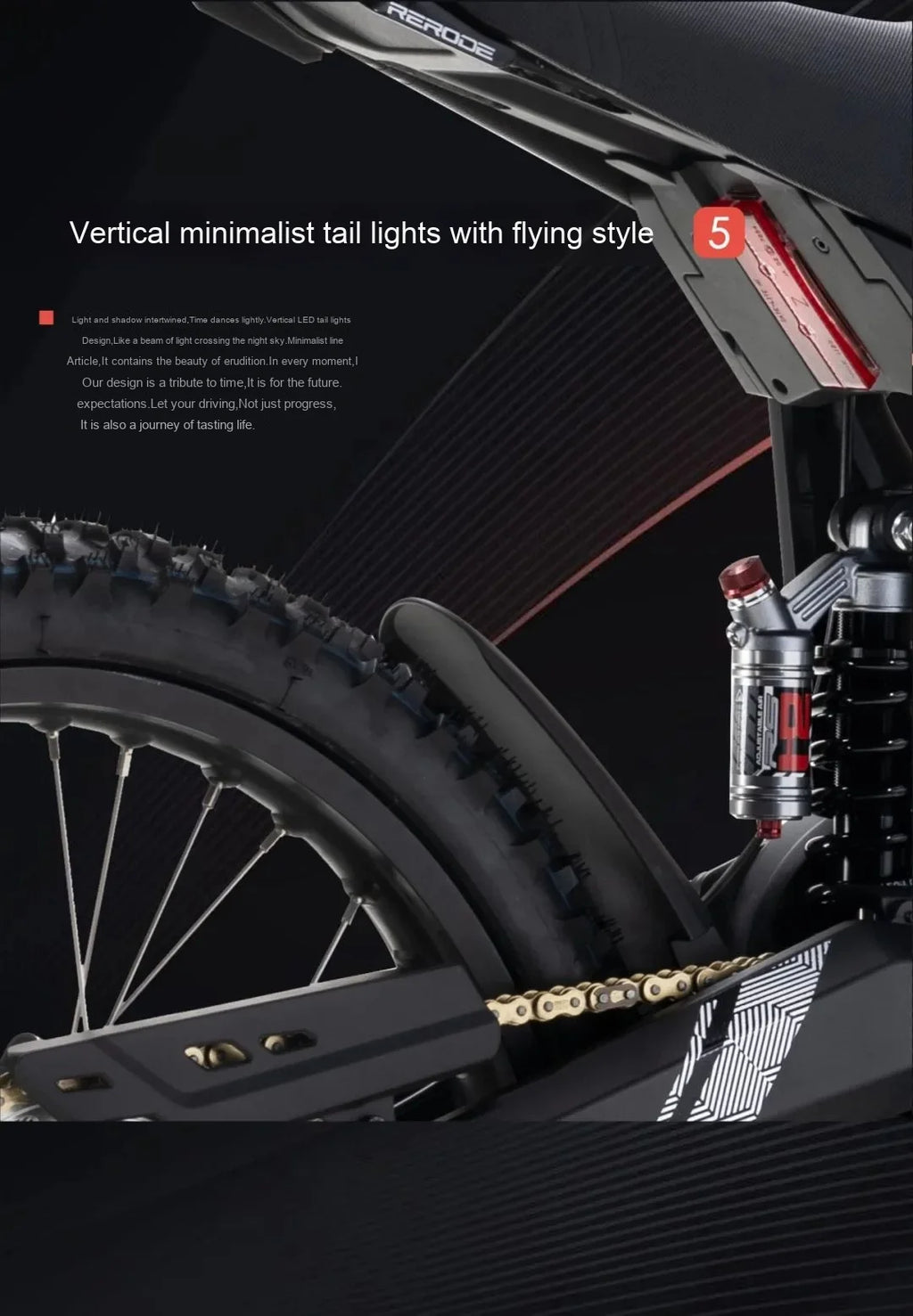 Moto Eléctrica de Cross 72V 8000W | Todoterreno para Adultos - ¡Velocidad Extrema!
