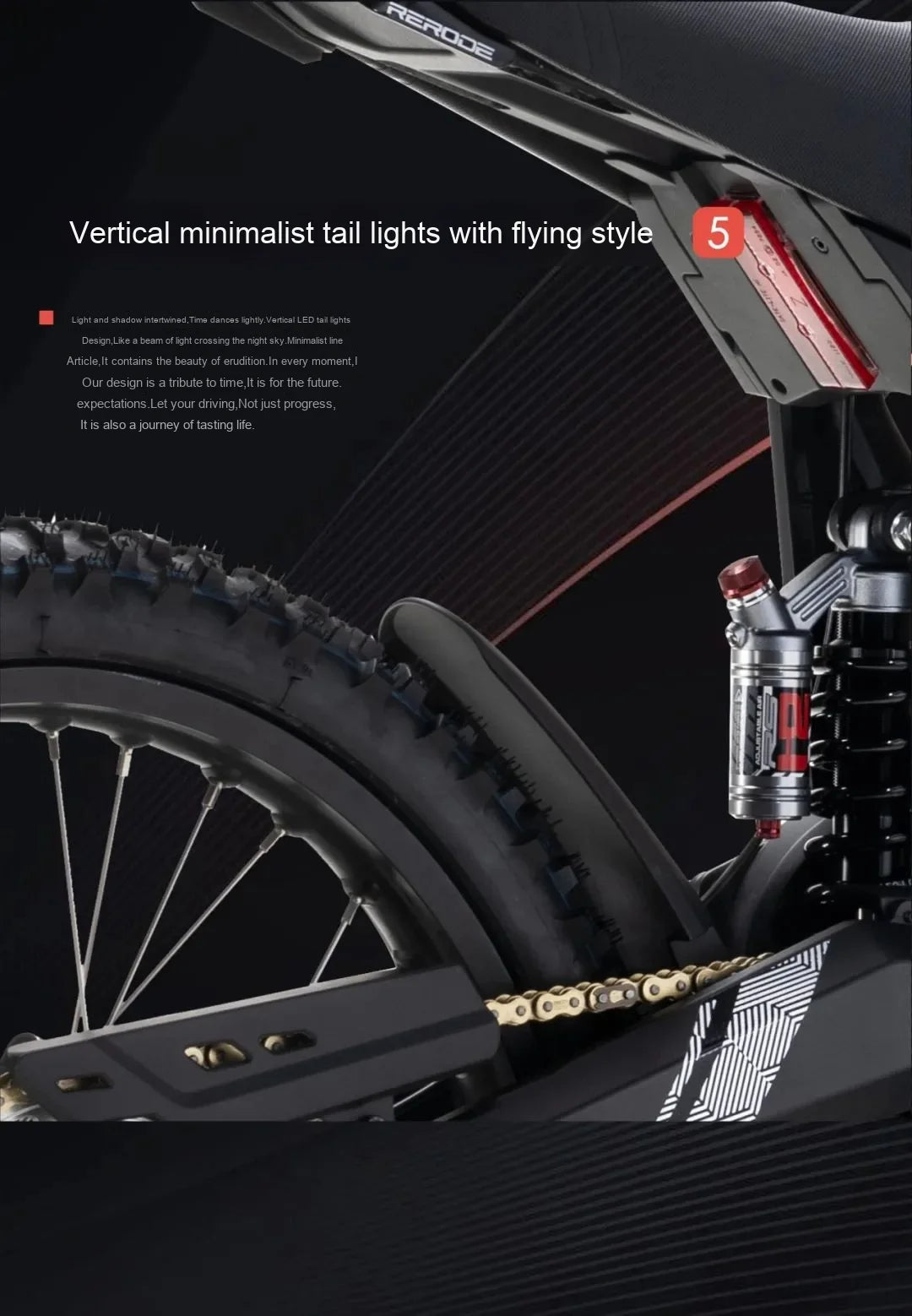 Moto Eléctrica de Cross 72V 8000W | Todoterreno para Adultos - ¡Velocidad Extrema!