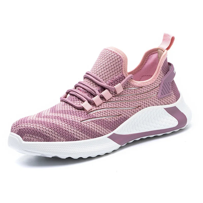 Zapatillas de Seguridad Unisex - Antiimpacto Indestructibles