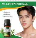PWD aroma 10ML Massage essential oil male fragrance  strengthened smell High purity body  lubrication