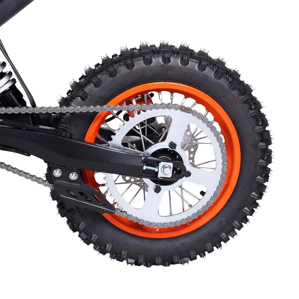 Moto Eléctrica 3000W de Alta Potencia | Para Adultos - Uso Urbano y Offroad