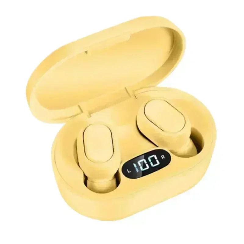 E7s Tws Gaming Headset Bluetooth Earphones Earbuds Blutooth Earphone Wireless Hearing Aids Sport EarBuds Hifi headphones