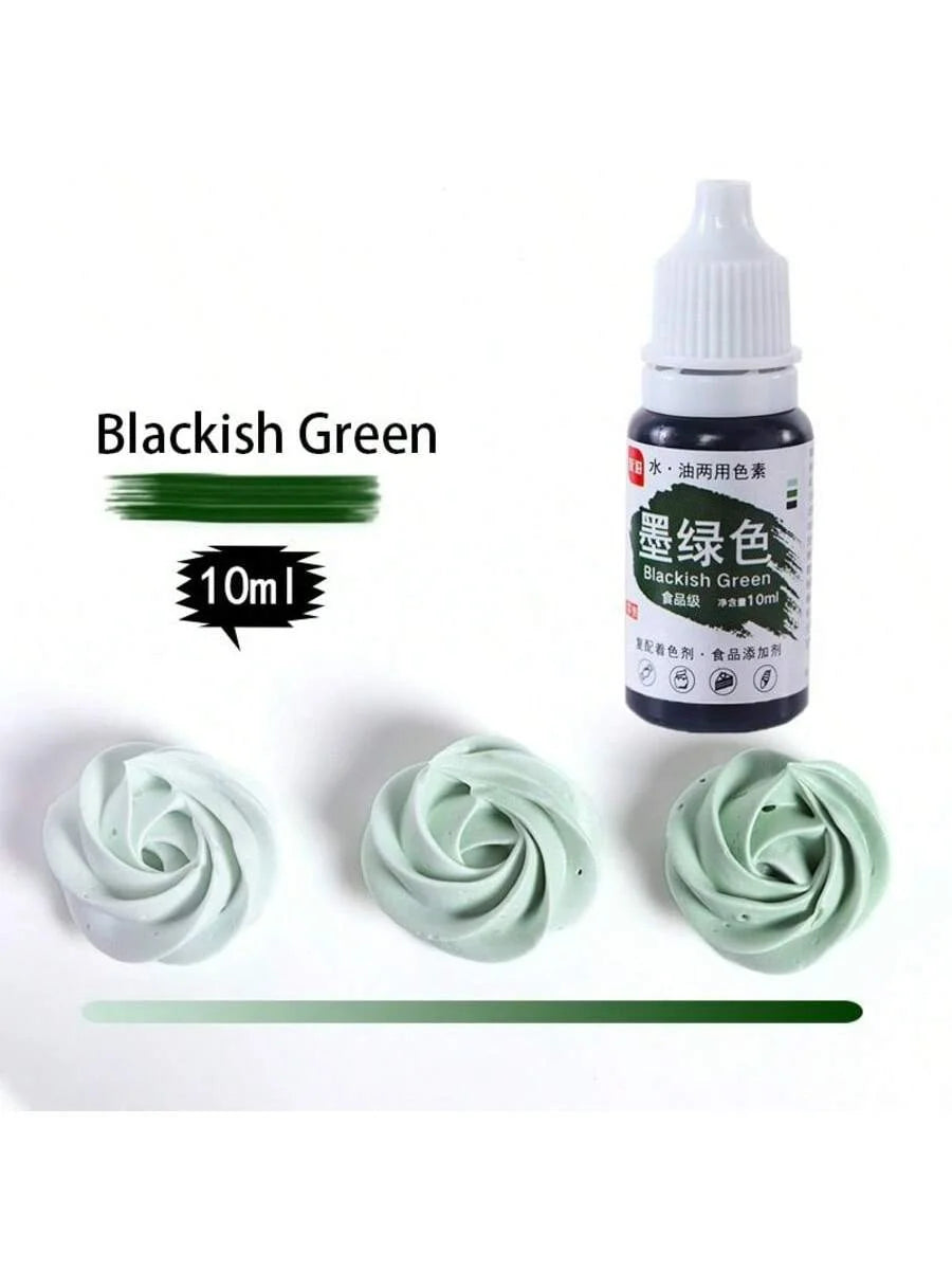 Coloring, Macaron Cream Frosting, Coloring, Baking Ingredients, Liquid Cake Coloring, Baking Decorating Tools, Cake Toppers